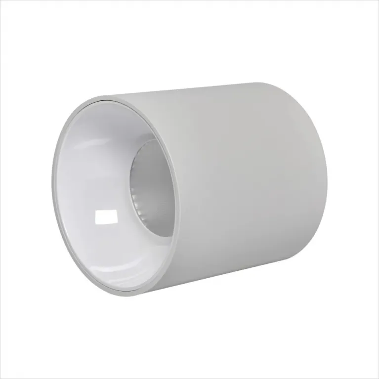 Накладной светильник iLedex Metrica 116-12W-D75-4K-36DG-WH