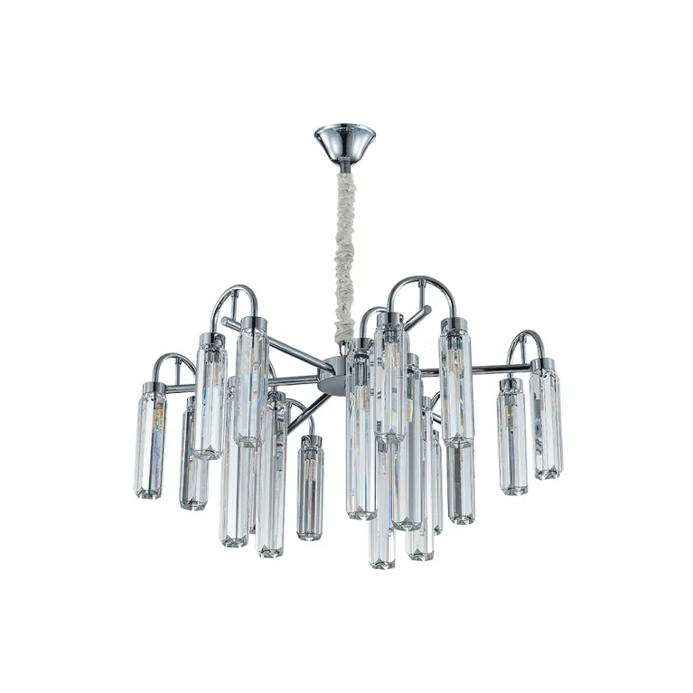 Подвесная люстра Newport Diva 4526+3/C chrome new М0070423