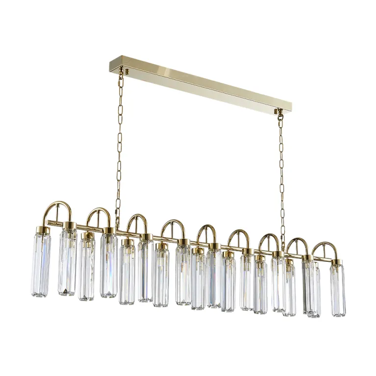 Подвесная люстра Newport Diva 4526+12/S new gold М0070342