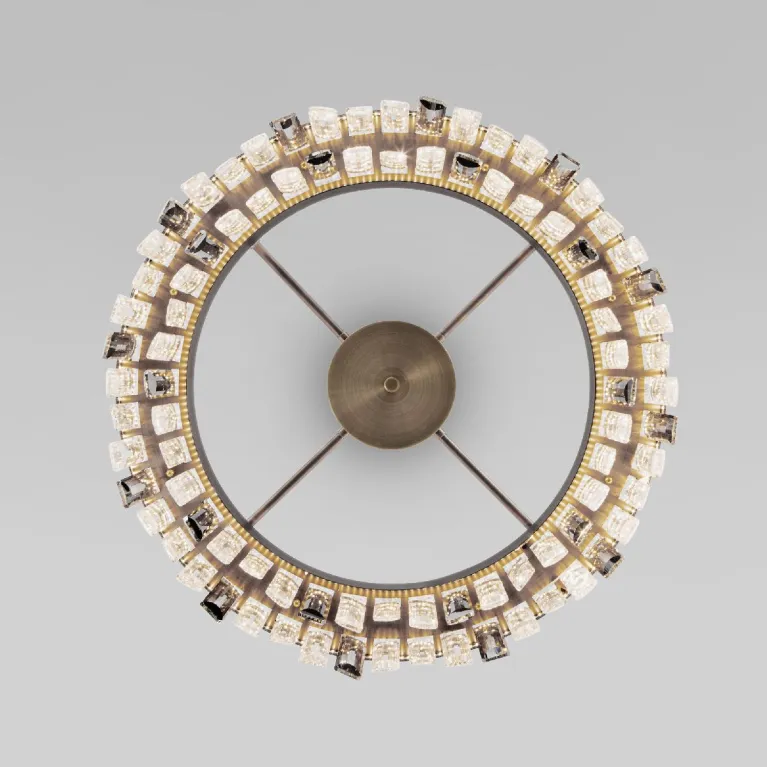 Подвесная люстра Bogates Sparkle 417/1 a067818