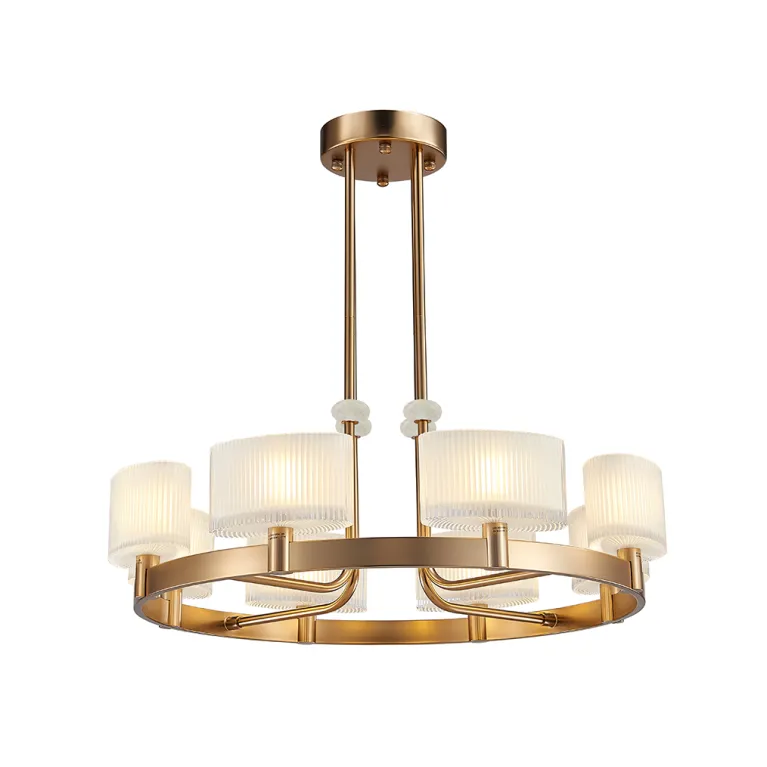 Потолочная люстра Newport Jessica 4338/C new gold М0070599