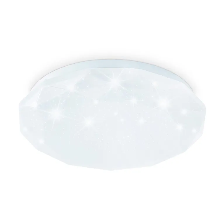 Потолочный светодиодный светильник Ambrella light Orbital Air FZ1016