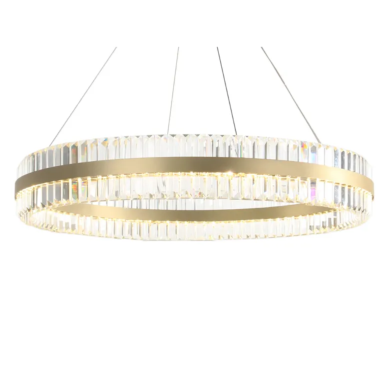 Подвесная люстра Newport Kelly 10241/80 brass М0067228