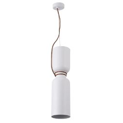 Подвесной светильник Crystal Lux Uno SP1.2 White