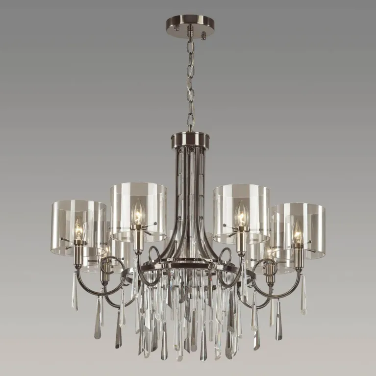 Подвесная люстра Odeon Light Exclusive Nicole 4890/7