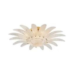 Потолочная люстра Newport Victoria 8809/PL gold white М0070426