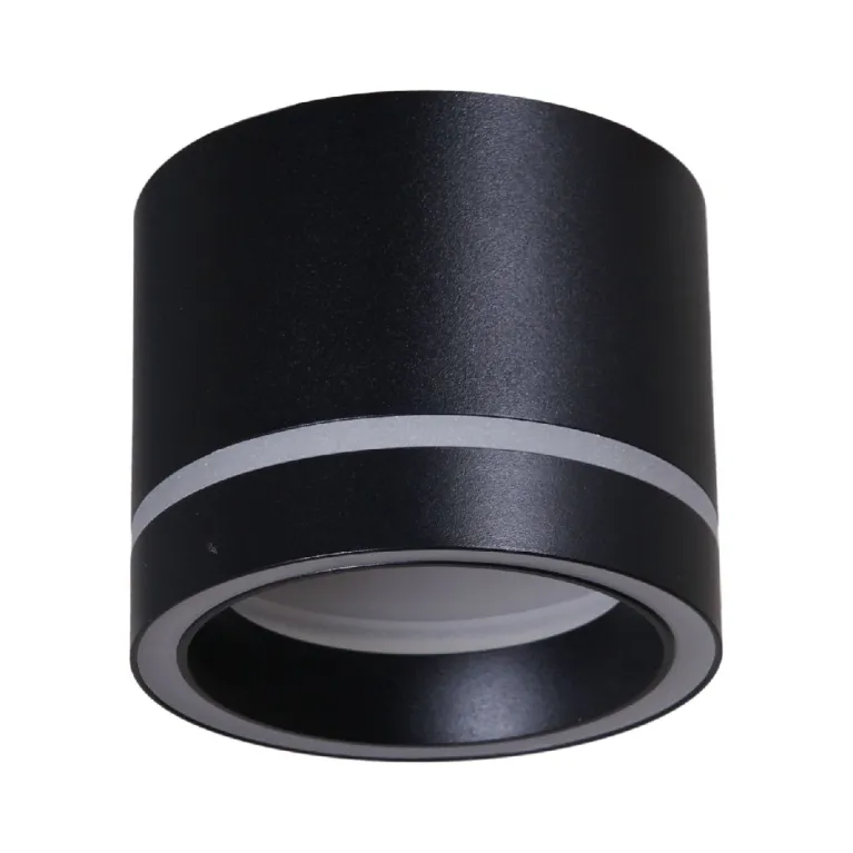 Накладной светильник Reluce 53003-9.5-001LD GX53 BK