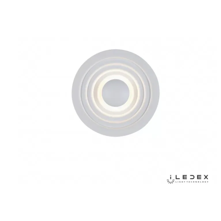 Настенно-потолочный светильник iLedex Eclipse SMD-926306 WH-3000K