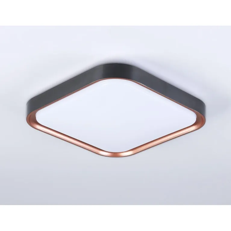 Потолочный светодиодный светильник Ambrella light Orbital Air FZ1265