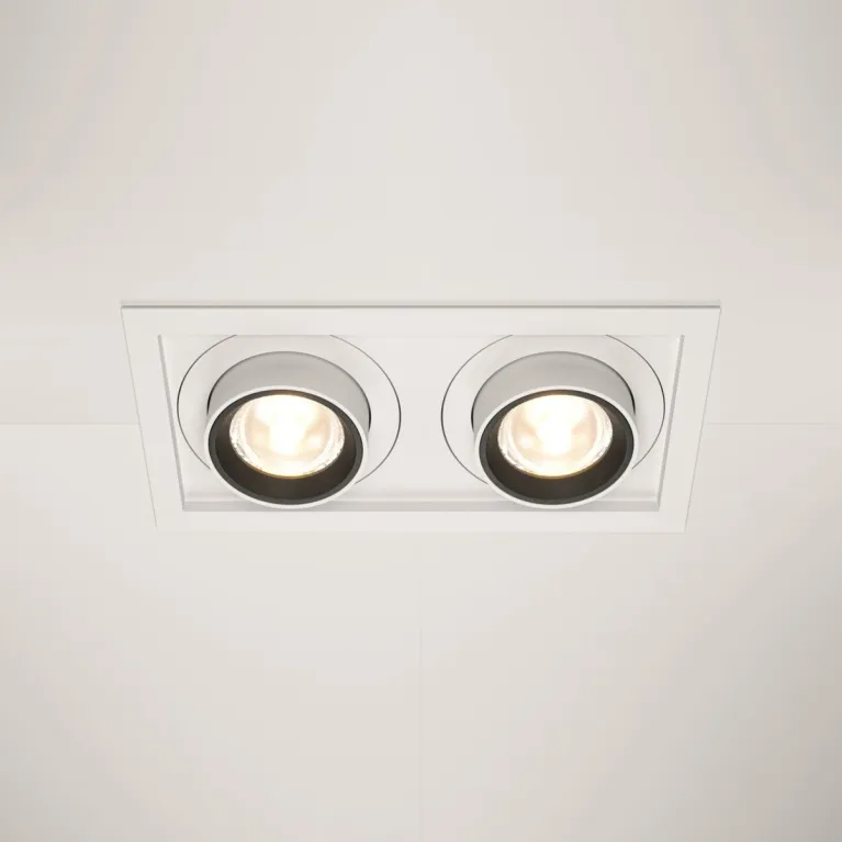 Встраиваемый Maytoni Technical Hidden DL095-02-10W3K-W