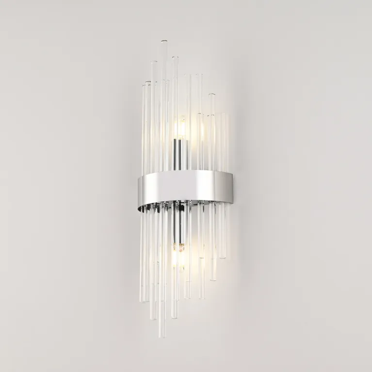 Настенный светильник Arte Milano Torcia 430122.140.2.E14.A1 CR