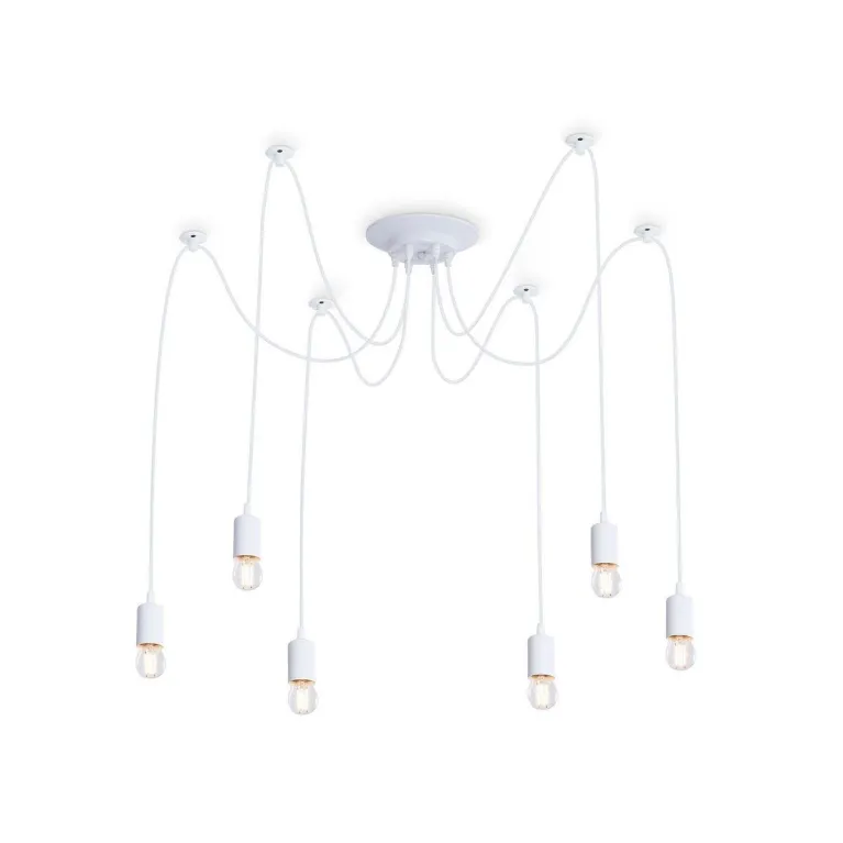 Подвесная люстра Ambrella light Traditional TR8177