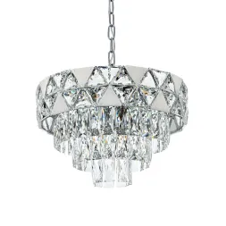 Подвесная люстра Modelux premium ML.6984.400P CR