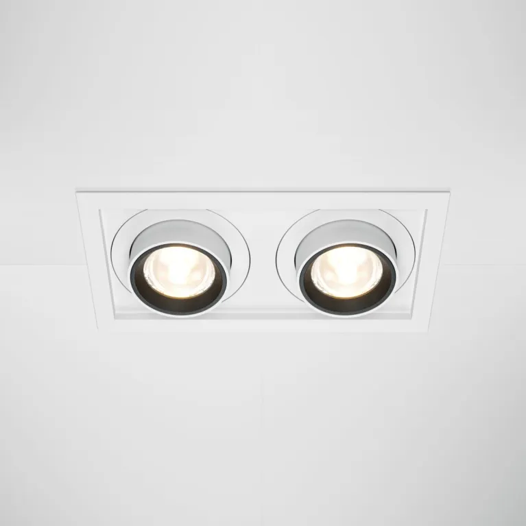 Встраиваемый Maytoni Technical Hidden DL095-02-10W3K-W