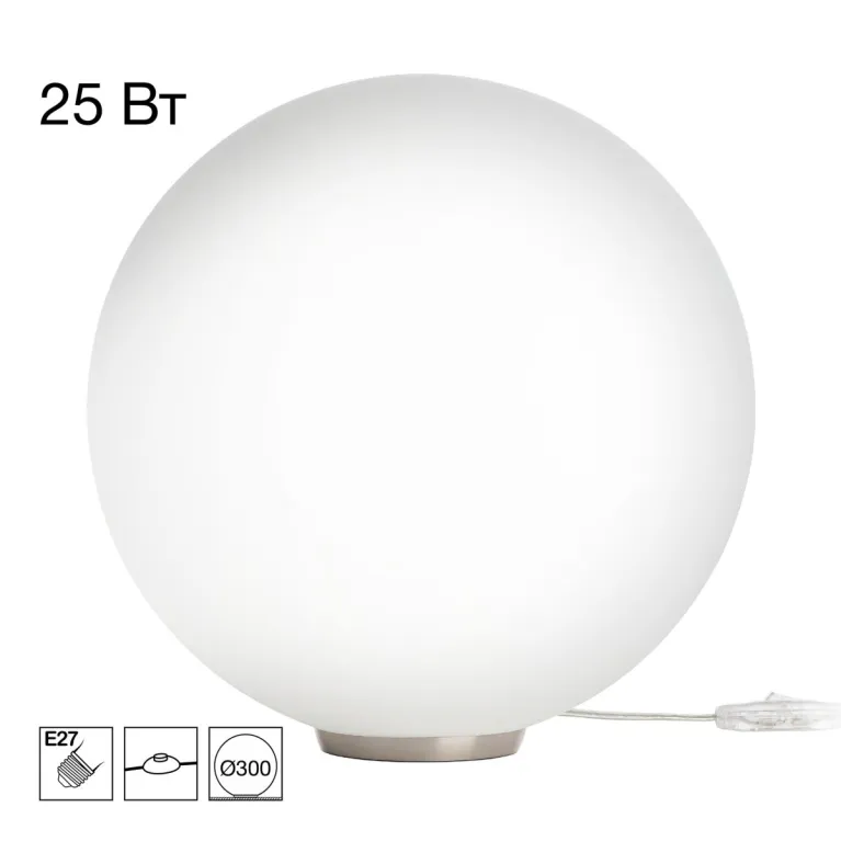 Настольная лампа Citilux Ron CL941D30T1