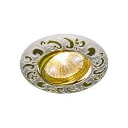 Встраиваемый светильник Arte Lamp Wood A5108PL-3WG