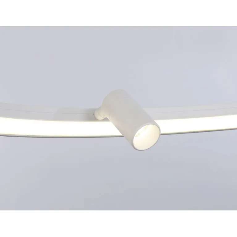 Подвесная светодиодная люстра Ambrella light Comfort Line FL5288
