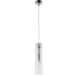 Подвесной светильник Crystal Lux BELEZA SP1 F CHROME