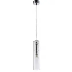 Подвесной светильник Crystal Lux BELEZA SP1 F CHROME