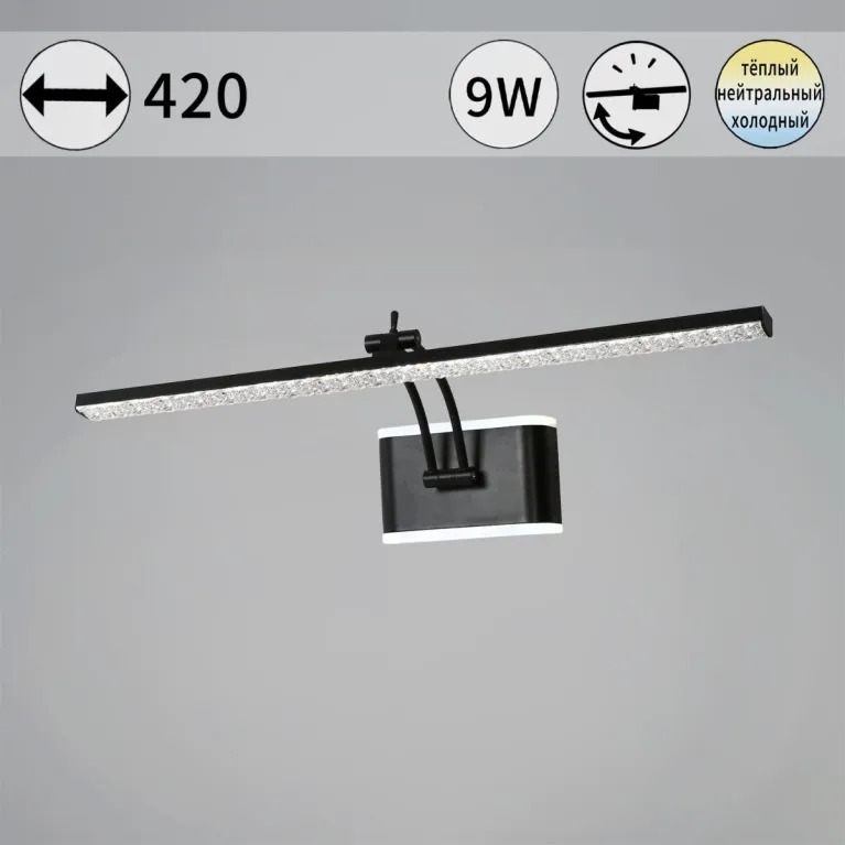 Подсветка для картин Reluce 08872-0.2-01S