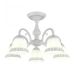 Потолочная люстра Arte Milano 347410/5 WT+SL