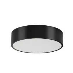 Накладной светодиодный светильник Arlight SP-TOR-PILL-PRISM-R400-25W Warm3000 (BK, 100 deg, 230V) 02