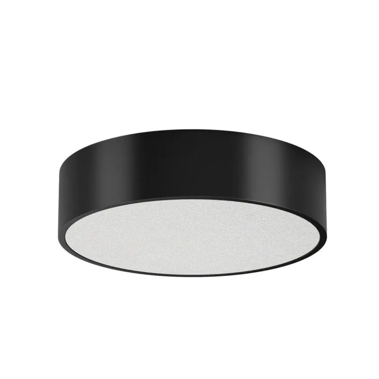 Накладной светодиодный светильник Arlight SP-TOR-PILL-PRISM-R400-25W Warm3000 (BK, 100 deg, 230V) 02