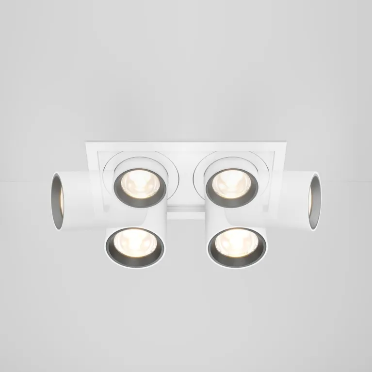 Встраиваемый Maytoni Technical Hidden DL095-02-10W3K-W