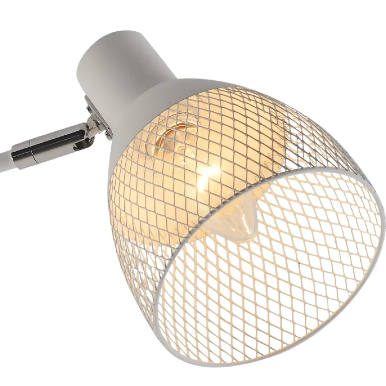 Потолочная люстра Reluce 01581-3.3-05 WH+CR