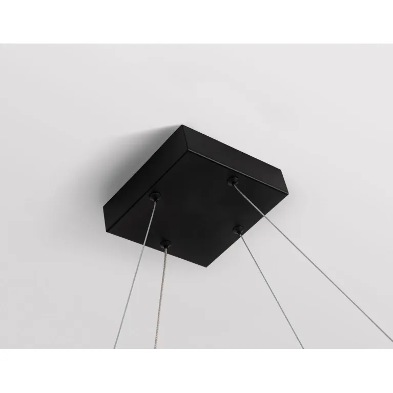 Подвесная светодиодная люстра Ambrella light Comfort Line FL5803