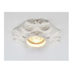 Встраиваемый светильник Arte Lamp Cratere A5281PL-1WH