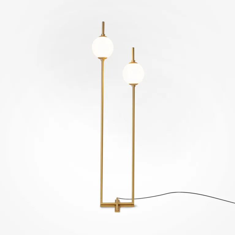Торшер Maytoni The Sixth Sense Z020FL-L12BS3K