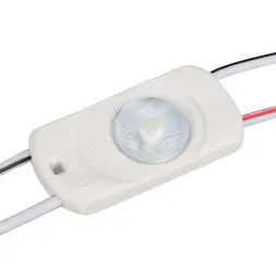Модуль герметичный Arlight CRAFT-2835-1-12V Warm 170deg (36x17.5mm, 0.6W, IP65) 029630(1)