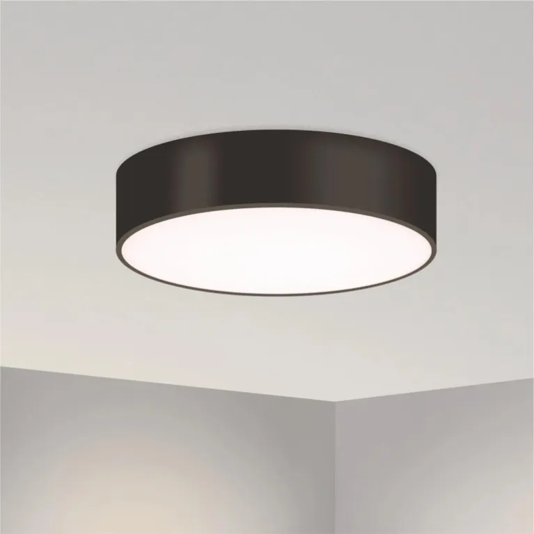 Накладной светодиодный светильник Arlight SP-TOR-PILL-PRISM-R600-50W Day4000 (BK, 100 deg, 230V) 023
