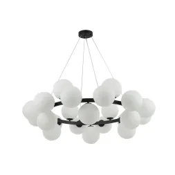 Подвесная люстра Kink Light Сида 07508-24,19