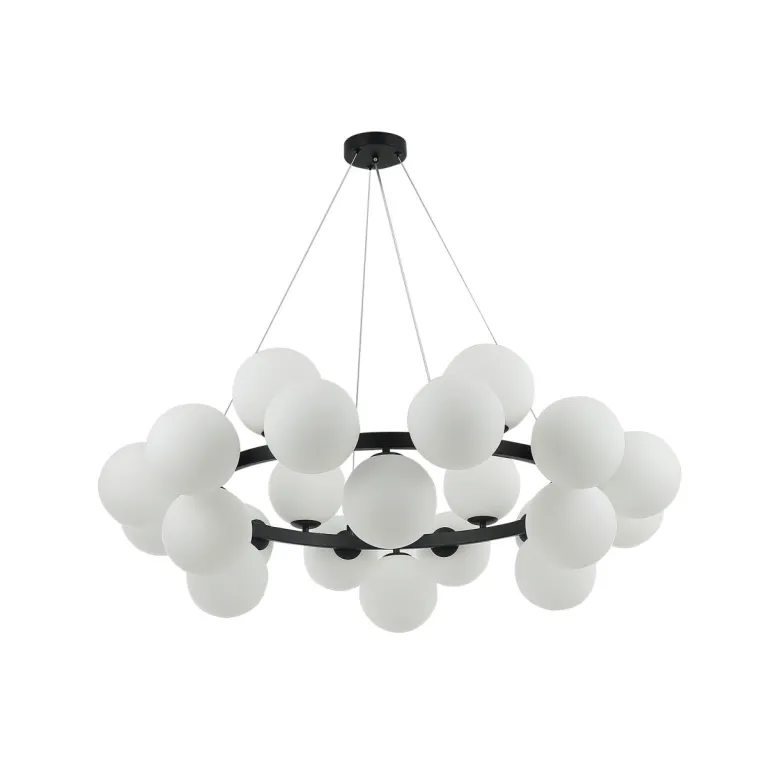 Подвесная люстра Kink Light Сида 07508-24,19