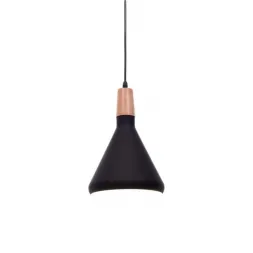Подвесной светильник Lumina Deco Bafido LDP 7754-A BK