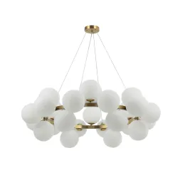 Подвесная люстра Kink Light Сида 07508-24,20