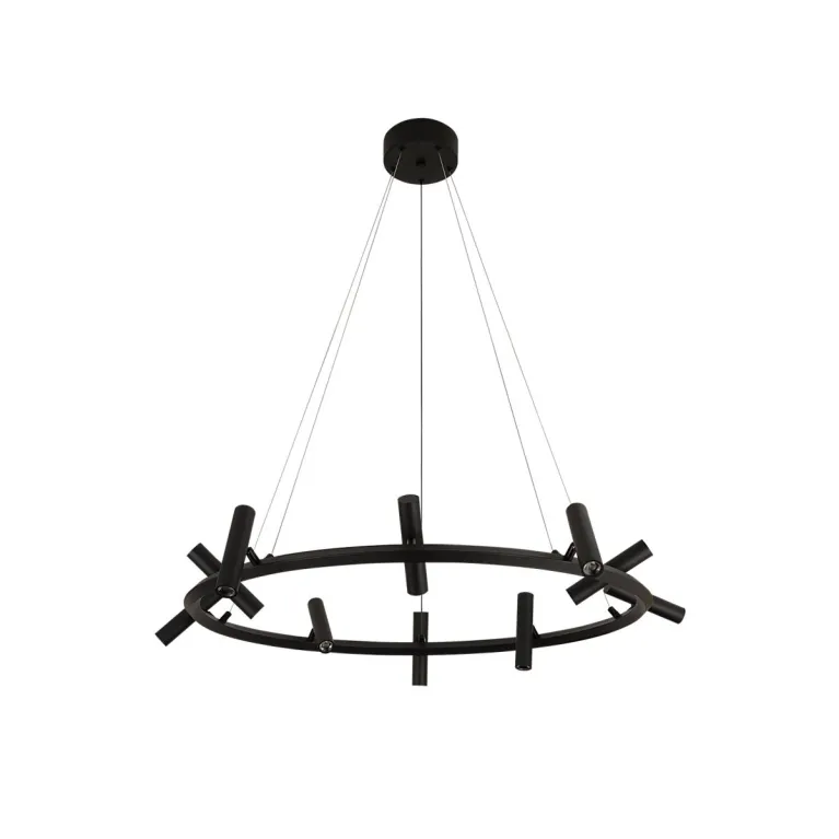 Подвесная люстра Kink Light Верония 07613-10A,19