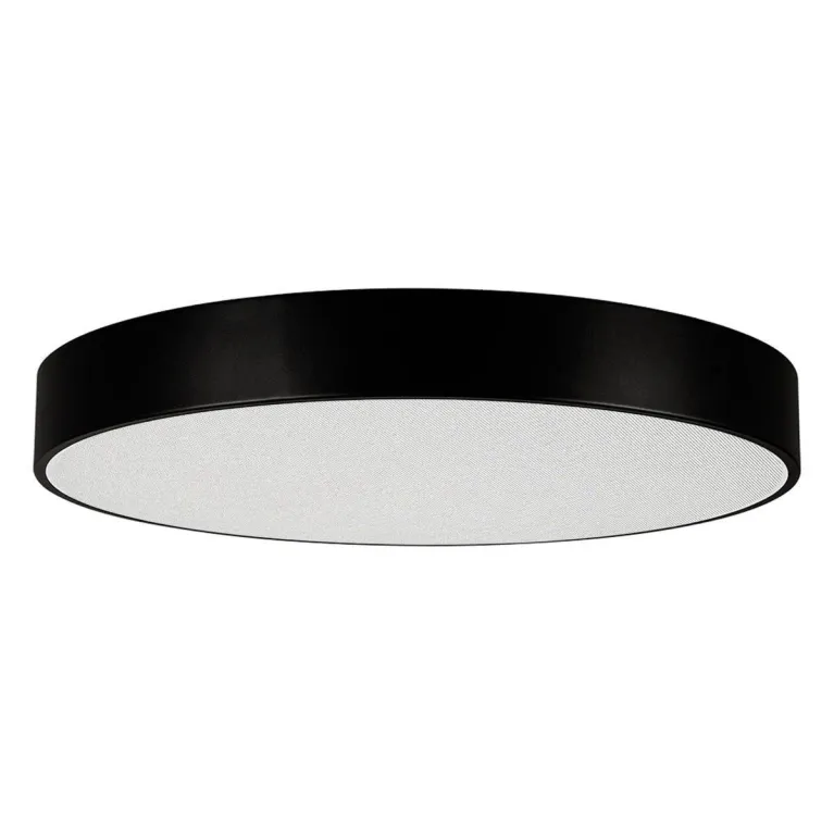 Накладной светодиодный светильник Arlight SP-TOR-PILL-PRISM-R800-94W Warm3000 (BK, 100 deg) 023003(4