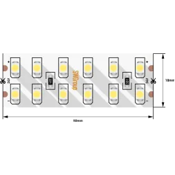 Светодиодная лента SWG SWG3240-24-19.2-W-M 009249