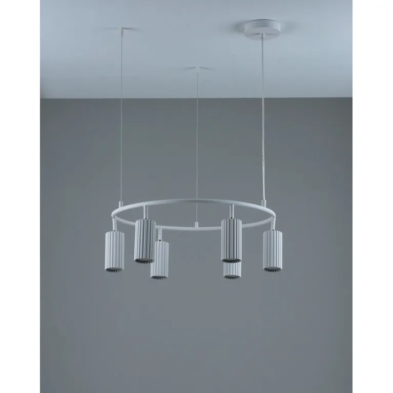 Подвесная люстра Moderli Cora V11602-6P