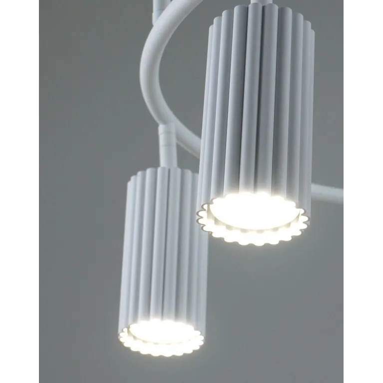 Подвесная люстра Moderli Cora V11602-6P