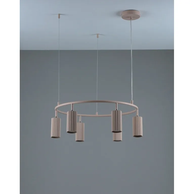 Подвесная люстра Moderli Cora V11603-6P