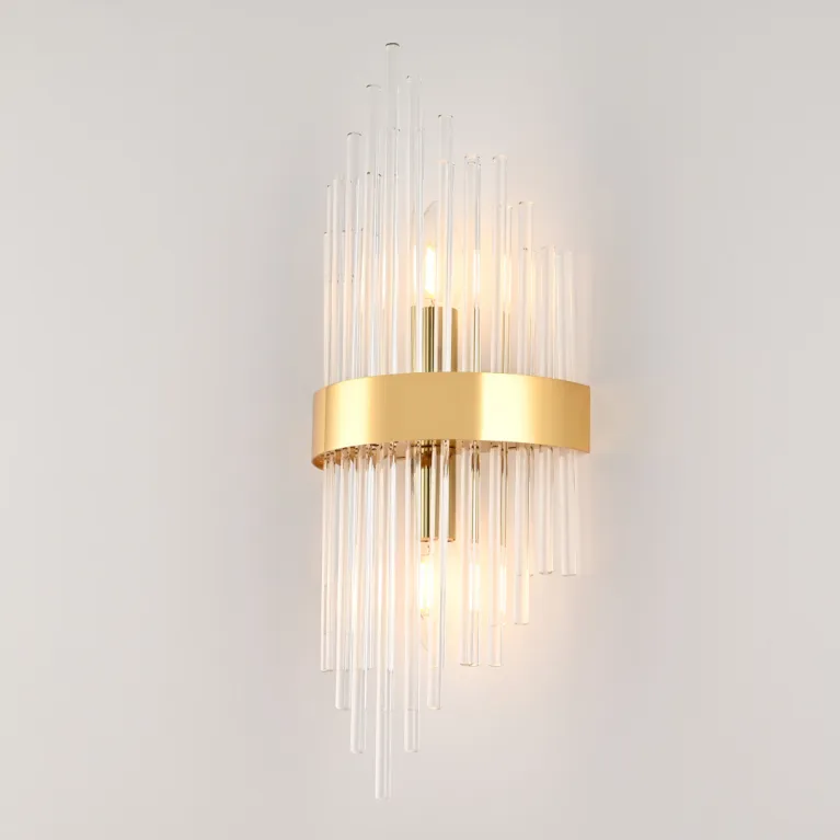 Настенный светильник Arte Milano Torcia 430122.180.2.E14.A1 GD
