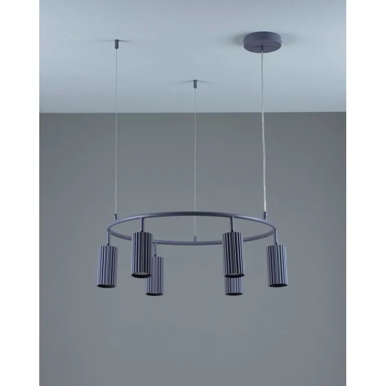 Подвесная люстра Moderli Cora V11604-6P