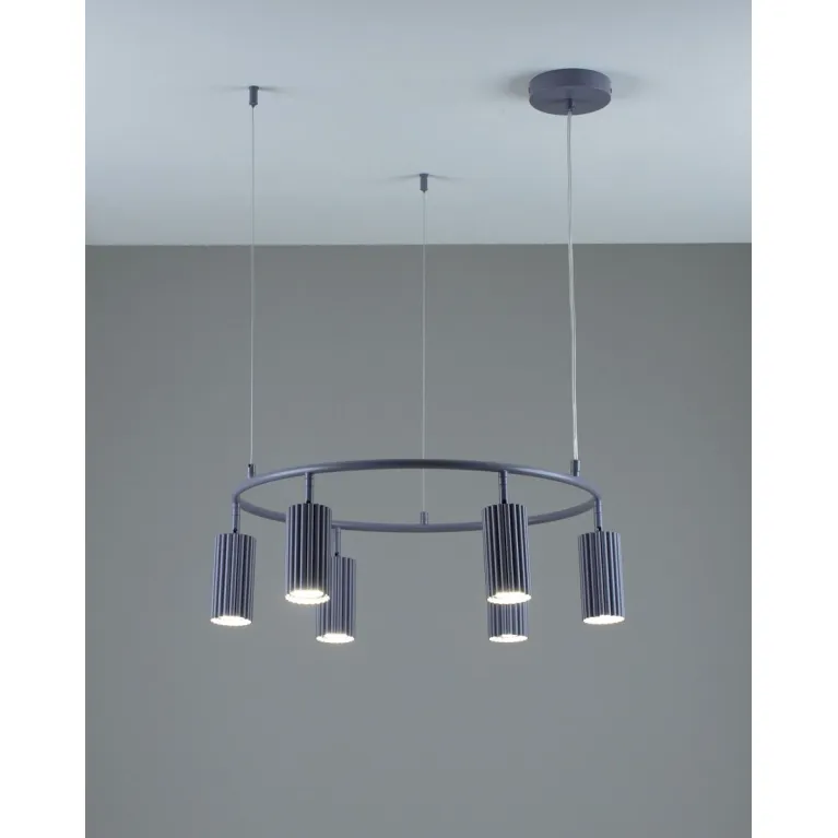 Подвесная люстра Moderli Cora V11604-6P