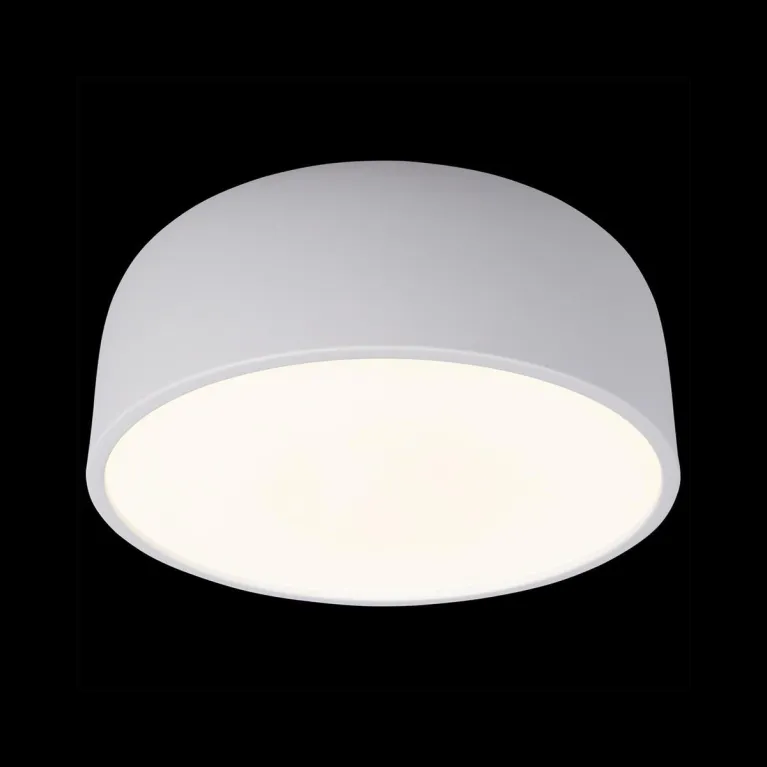 Потолочный светодиодный светильник Loft IT Axel 10201/350 White