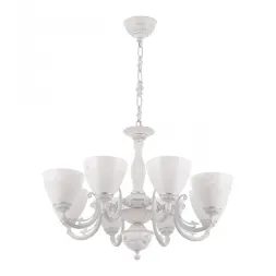 Подвесная люстра Arte Milano 343659/8 WT+SL