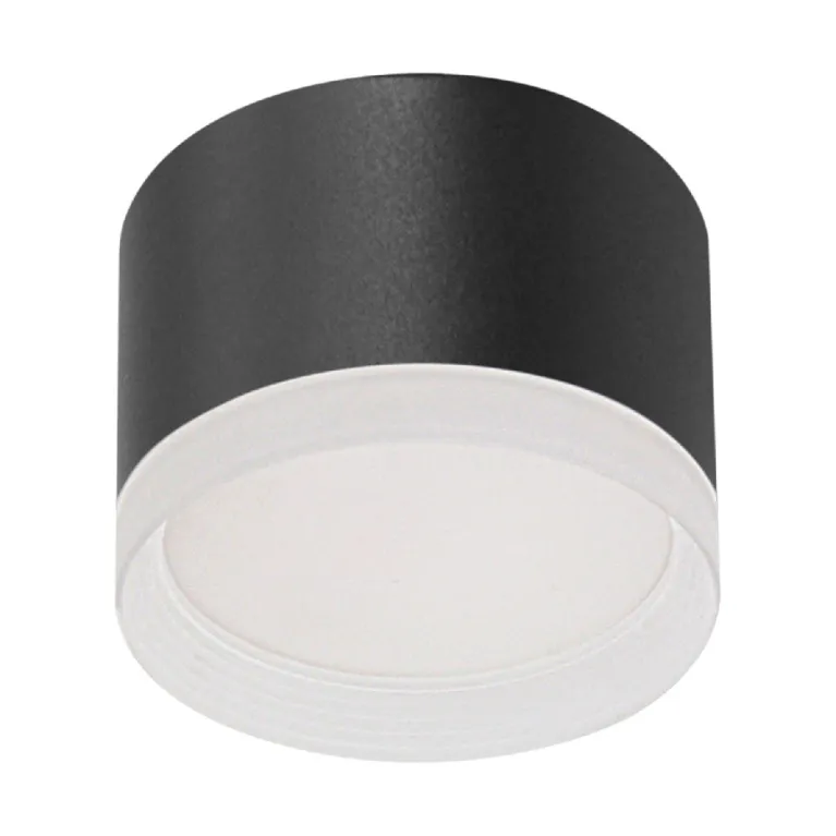 Накладной светильник Reluce 53004-9.5-001LD GX53 BK